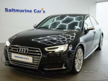 2018 - S4 Quattro 4dr Tip Tronic