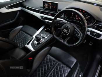 Used Audi A4 2018 for sale - 75090560: Photo