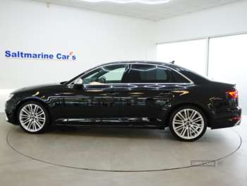 Used Audi A4 2018 for sale - 75090560: Photo