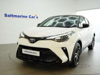 2022 - 1.8 Hybrid GR Sport 5dr CVT