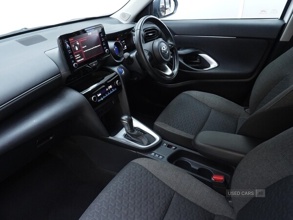 Used Toyota Yaris Cross 2022 for sale - 77587575: Photo 10