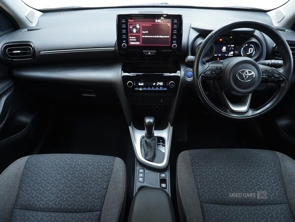 Used Toyota Yaris Cross 2022 for sale - 77587575: Photo 11