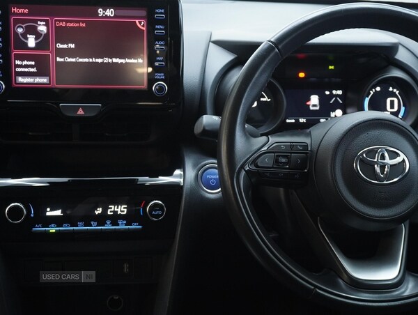 Used Toyota Yaris Cross 2022 for sale - 77587575: Photo 14