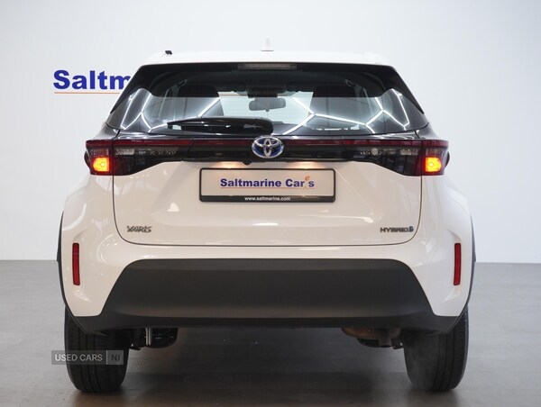 Used Toyota Yaris Cross 2022 for sale - 77587575: Photo 29