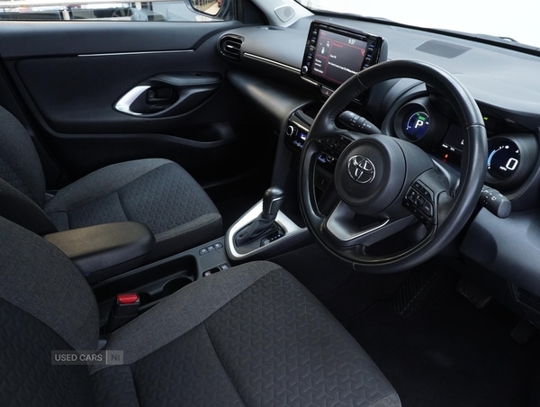 Used Toyota Yaris Cross 2022 for sale - 77587575: Photo 3