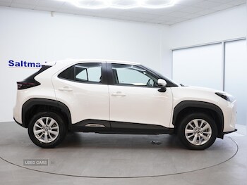 Used Toyota Yaris Cross 2022 for sale - 77587575: Photo