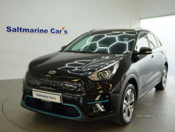 2021 - 150kW 3 64kWh 5dr Auto