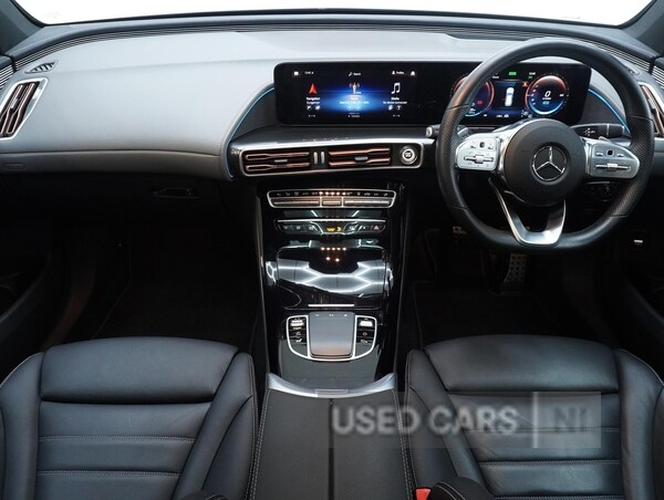 Used Mercedes-Benz EQC 2023 for sale - 77784927: Photo 12