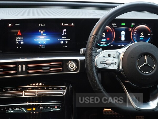 Used Mercedes-Benz EQC 2023 for sale - 77784927: Photo 15