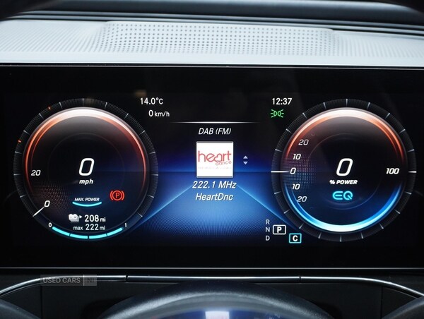 Used Mercedes-Benz EQC 2023 for sale - 77784927: Photo 16