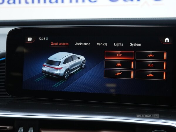 Used Mercedes-Benz EQC 2023 for sale - 77784927: Photo 20