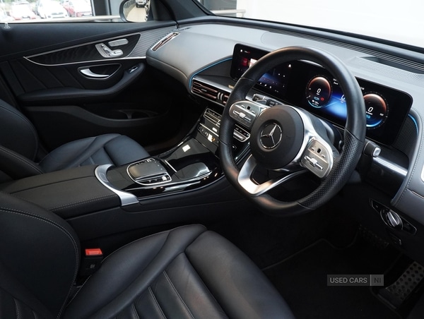 Used Mercedes-Benz EQC 2023 for sale - 77784927: Photo 3