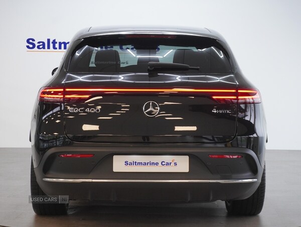 Used Mercedes-Benz EQC 2023 for sale - 77784927: Photo 31