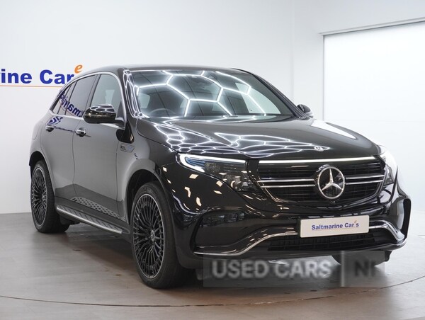 Used Mercedes-Benz EQC 2023 for sale - 77784927: Photo 32
