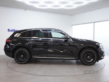 Used Mercedes-Benz EQC 2023 for sale - 77784927: Photo