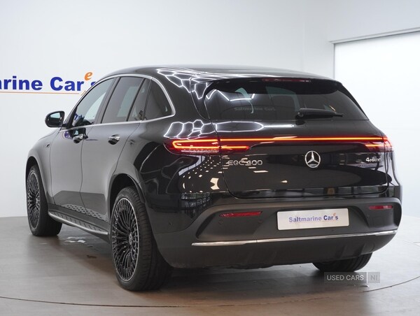 Used Mercedes-Benz EQC 2023 for sale - 77784927: Photo 7