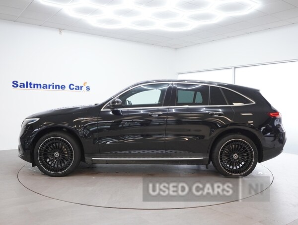 Used Mercedes-Benz EQC 2023 for sale - 77784927: Photo 8