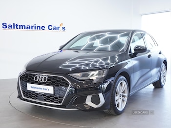 Used Audi A3 2022 for sale - 78562591: Photo