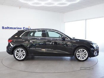 Used Audi A3 2022 for sale - 78562591: Photo