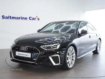 Used Audi A4 2020 for sale - 79670443: Photo