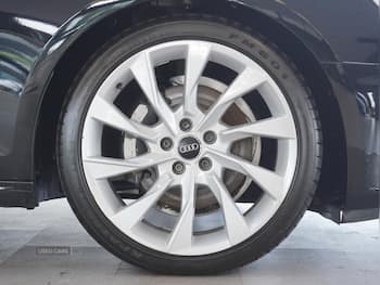 Used Audi A4 2020 for sale - 79670443: Photo