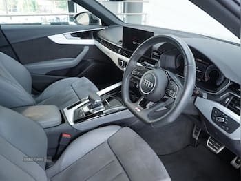 Used Audi A4 2020 for sale - 79670443: Photo