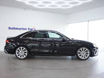 Used Audi A4 2020 for sale - 79670443: Photo