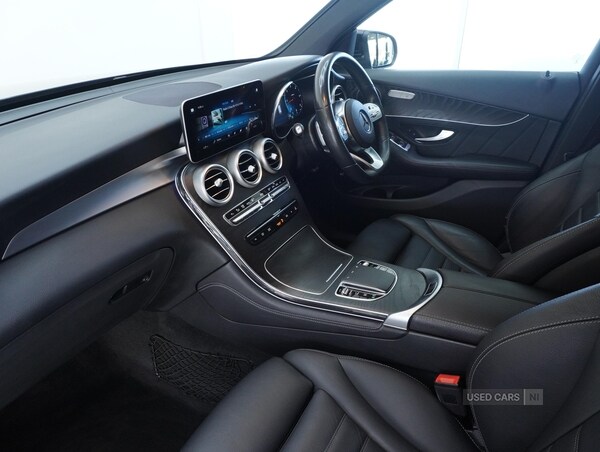 Used Mercedes-Benz GLC 2020 for sale - 77396836: Photo 10