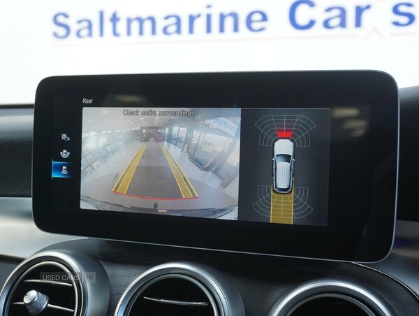 Used Mercedes-Benz GLC 2020 for sale - 77396836: Photo 13