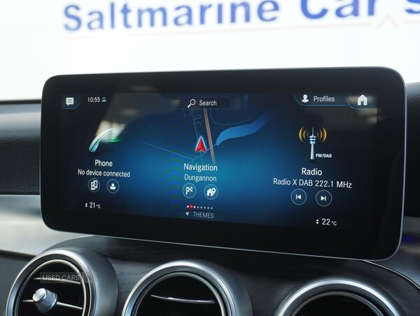 Used Mercedes-Benz GLC 2020 for sale - 77396836: Photo 16