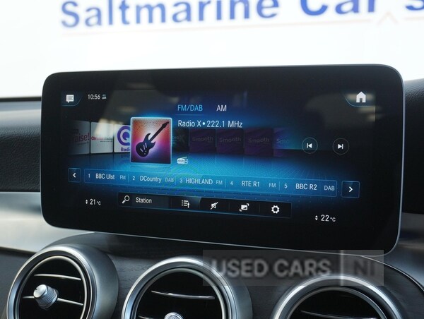 Used Mercedes-Benz GLC 2020 for sale - 77396836: Photo 17