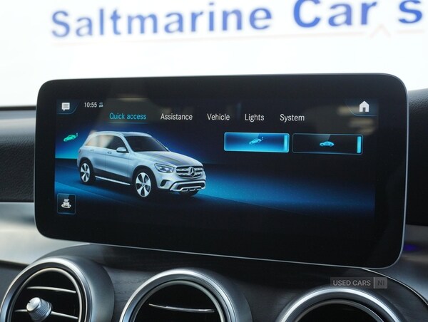 Used Mercedes-Benz GLC 2020 for sale - 77396836: Photo 18