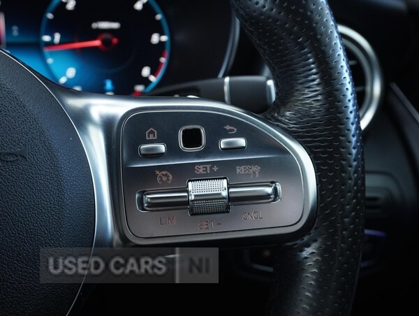 Used Mercedes-Benz GLC 2020 for sale - 77396836: Photo 21