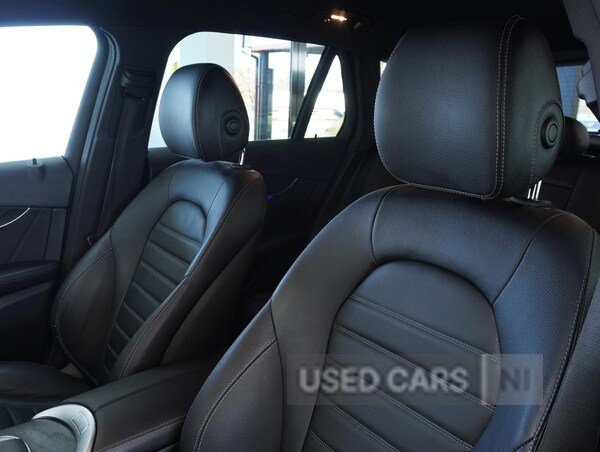 Used Mercedes-Benz GLC 2020 for sale - 77396836: Photo 28