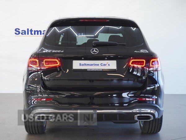 Used Mercedes-Benz GLC 2020 for sale - 77396836: Photo 30