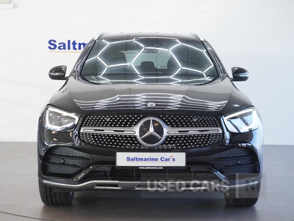 Used Mercedes-Benz GLC 2020 for sale - 77396836: Photo 31