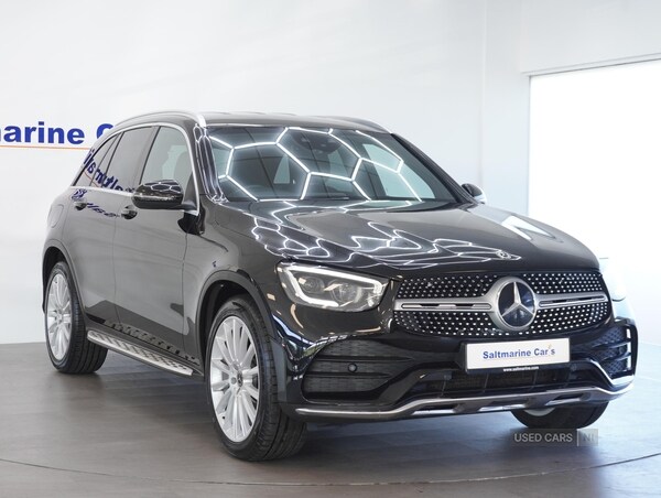Used Mercedes-Benz GLC 2020 for sale - 77396836: Photo 32