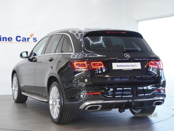 Used Mercedes-Benz GLC 2020 for sale - 77396836: Photo 7