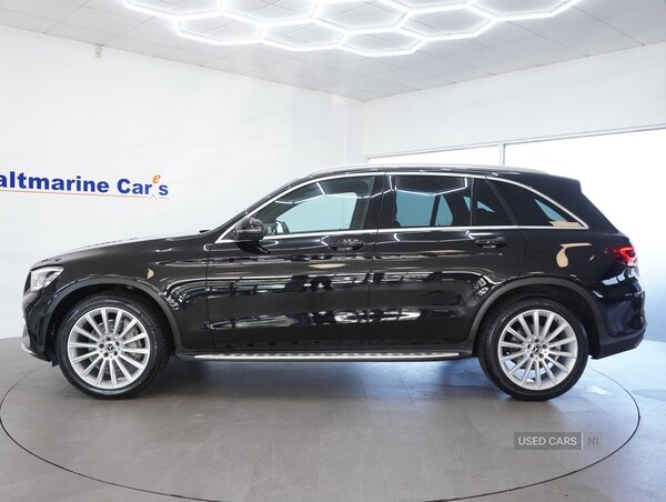 Used Mercedes-Benz GLC 2020 for sale - 77396836: Photo 8