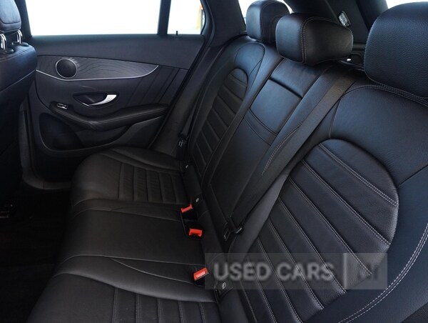 Used Mercedes-Benz GLC 2020 for sale - 77396836: Photo 9