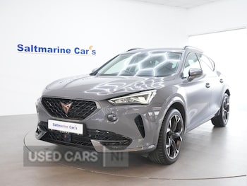 Used Cupra Formentor 2021 for sale - 79076430: Photo
