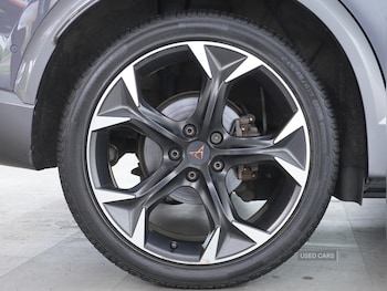 Used Cupra Formentor 2021 for sale - 79076430: Photo