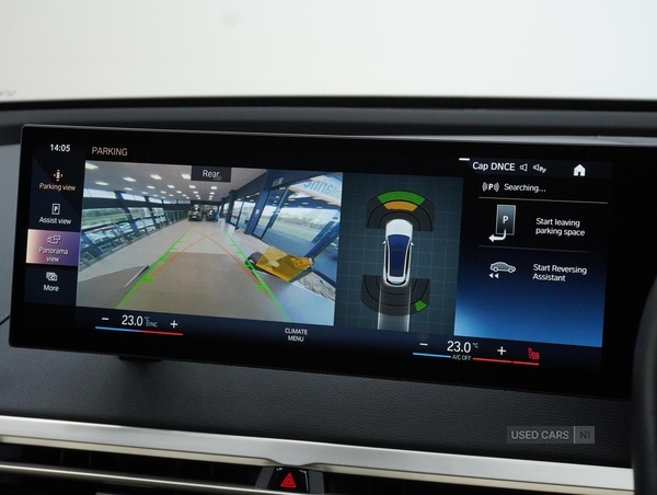 Used BMW iX 2022 for sale - 76486021: Photo 14