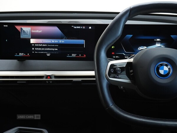 Used BMW iX 2022 for sale - 76486021: Photo 15