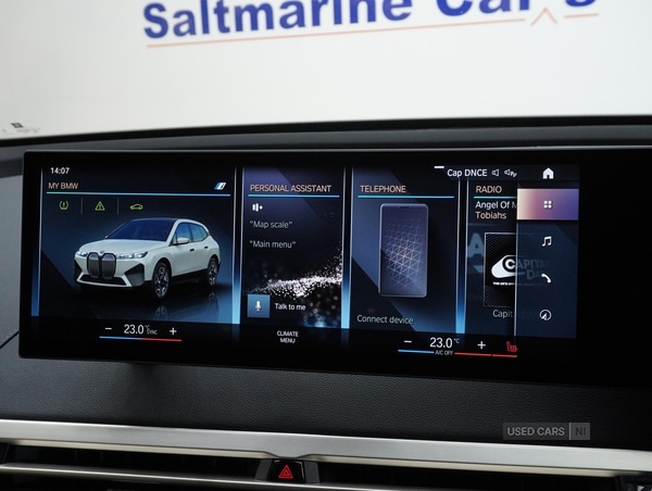 Used BMW iX 2022 for sale - 76486021: Photo 18