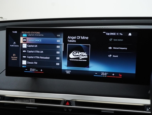 Used BMW iX 2022 for sale - 76486021: Photo 19