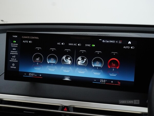 Used BMW iX 2022 for sale - 76486021: Photo 20