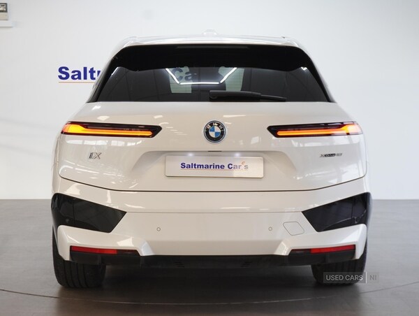 Used BMW iX 2022 for sale - 76486021: Photo 30