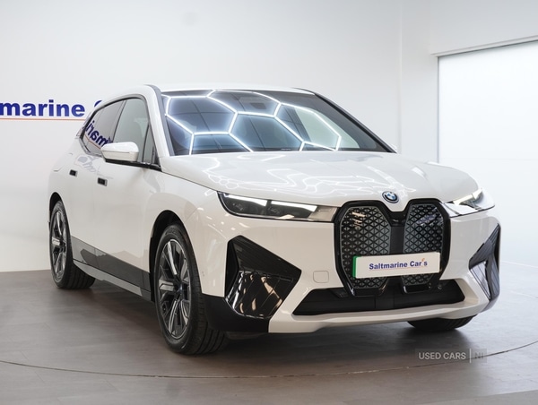 Used BMW iX 2022 for sale - 76486021: Photo 32