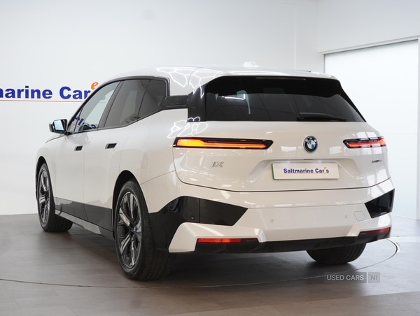 Used BMW iX 2022 for sale - 76486021: Photo 7